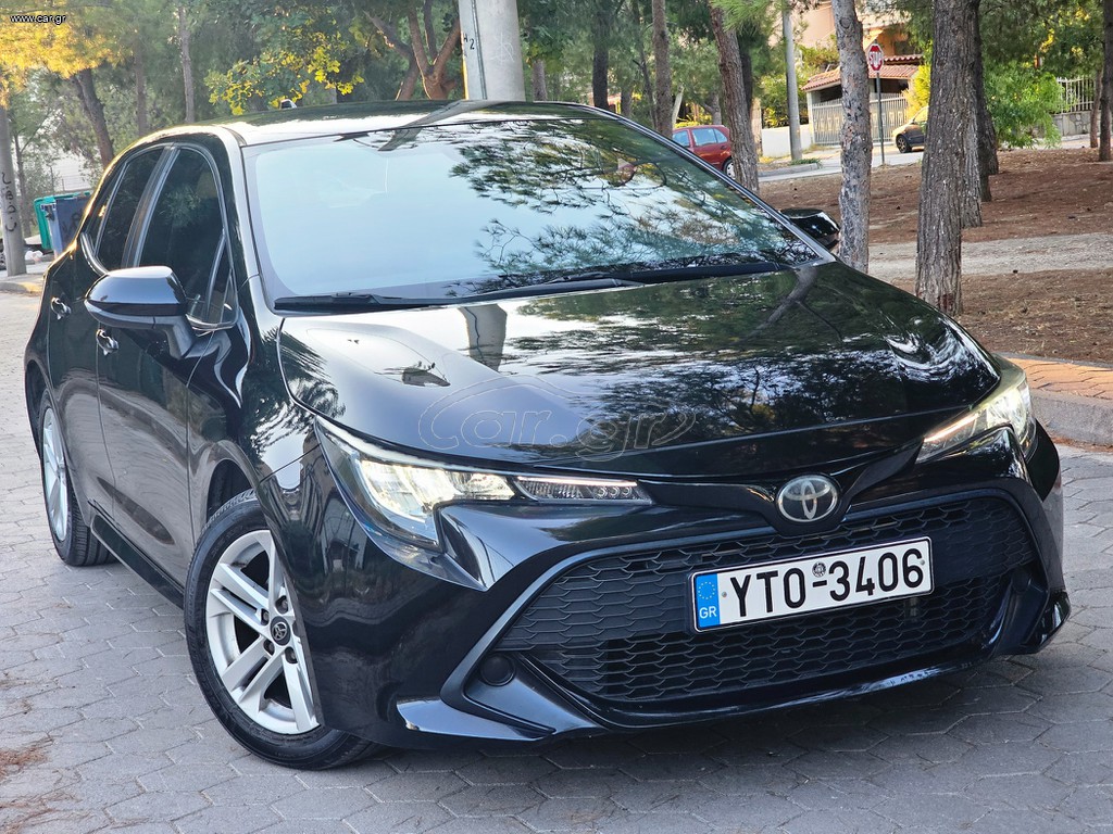 Toyota Corolla 2020 ΣΑΝ ΚΕΝΟΥΡΓΙΟ !!!! 1 ΧΕΡΙ ΒΙΒΛΙΟ ΣΕΡΒΙΣ
