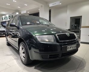 Skoda Fabia 2004 Combi 1.4 16V 100PS