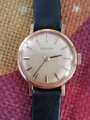 Vintage Zenith (1976) – Γνήσια Κάσα ΕΛΚΑ Ασπιώτη – Συλλεκτικό / Αυθεντικό