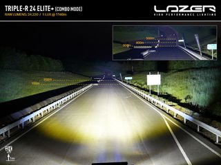 Triple-R 24 Elite+ Gen2 44″ (1125mm) Λευκό και Κίτρινο φώς 34220 Lumens (combo mode) - Lazerlamps-thumb-8