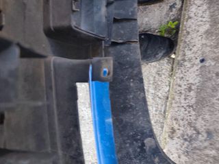 Προφυλακτήρας εμπρός vw golf 4-thumb-3