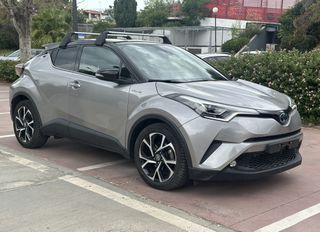 Toyota C-HR 2017 BI-TONE JBL