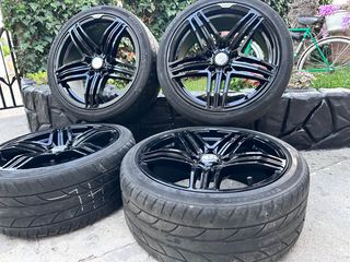 5x120 18x8 ET35 MAM Germany για BMW &opel insignia