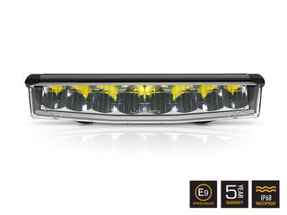 Μπάρα Led AIR-130 Elite με Φώτα θέσης 12500 Lumens 411mm - Lazerlamps