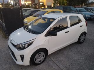 Kia Picanto 2020 1.0, 5θυρο, 63.000χλμ!, Ελληνικό, Άριστο!-thumb-1
