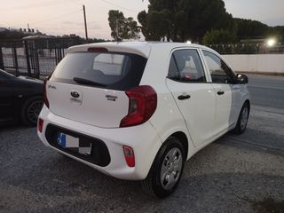 Kia Picanto 2020 1.0, 5θυρο, 63.000χλμ!, Ελληνικό, Άριστο!-thumb-3