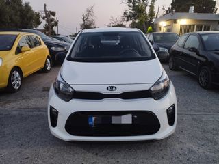 Kia Picanto 2020 1.0, 5θυρο, 63.000χλμ!, Ελληνικό, Άριστο!-thumb-5