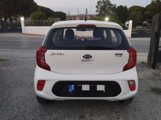 Kia Picanto 2020 1.0, 5θυρο, 63.000χλμ!, Ελληνικό, Άριστο!-thumb-6