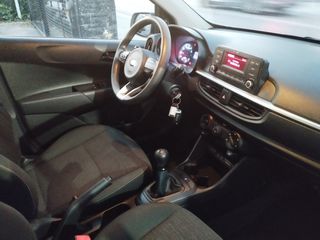 Kia Picanto 2020 1.0, 5θυρο, 63.000χλμ!, Ελληνικό, Άριστο!-thumb-7