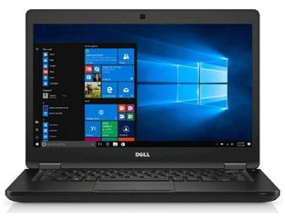 Dell Latitude E5570 - Οθόνη 15.6'' HD Ready - Intel® Core™ i7 6ης Γενιάς 6xxx - 16GB RAM - 500GB M.2 SSD - HDMI, VGA - Windows 11 Pro