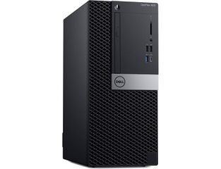 Dell Optiplex ΧΕ3 Tower - Intel® Core™ i5 8ης Γενιάς 8xxx - 16GB RAM - 500GB NVMe SSD - 2x DisplayPort, Serial, LAN - Windows 11 Pro