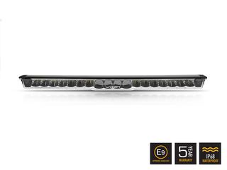 Μπάρα Led Glide 20" με φώτα θέσης 11500 Lumens 517mm - Lazerlamps