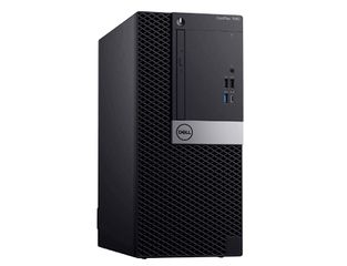 Dell Optiplex 7060 Tower - Intel® Core™ i5 8ης Γενιάς 8xxx - 16GB RAM - 500GB NVMe SSD - DVD - Type-C, 2x DisplayPort, Serial - Windows 11 Pro