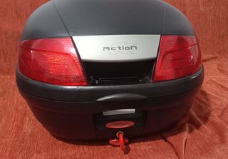KAPPA MOTO K35N MONOLOCK ΚΕΝΤΡΙΚΗ ΒΑΛΙΤΣΑ - ΜΠΑΓΚΑΖΙΕΡΑ 35lt