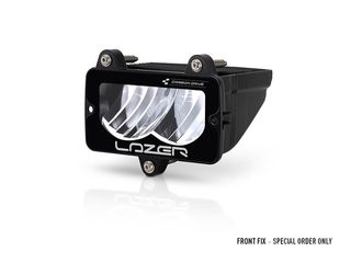 CARBON-2 DRIVE (GEN3) 3120 Lumens Μπροστινή βάση - Lazerlamps