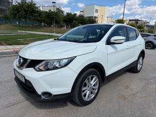 Nissan Qashqai 2017 1,6 DIESEL / ΑΥΤΟΜΑΤΟ