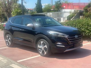 Hyundai Tucson 2017 EXCLUSIVE PANORAMIC