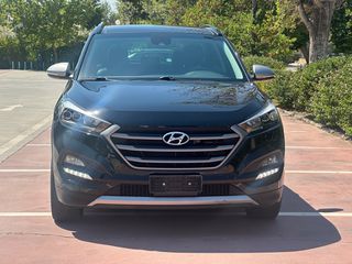 Hyundai Tucson 2017 EXCLUSIVE PANORAMIC-thumb-1