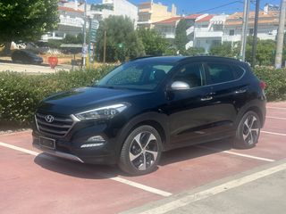 Hyundai Tucson 2017 EXCLUSIVE PANORAMIC-thumb-2