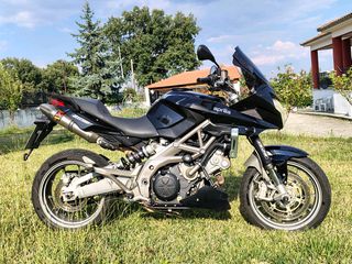 Aprilia Shiver GT 750 2010