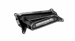 Γωνιακά Rally Lamp Pods για Skoda R5 - Αριστερά - Lazerlamps