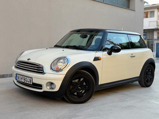 Mini Cooper 2008 ΕΛΛΗΝΙΚΟ/ΟΘΟΝΗ ΑΦΗΣ-thumb-2