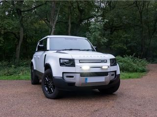 Σετ τοποθέτησης για Land Rover Defender (2020+) με Linear 6 Elite+ 14200 Lumens - Lazerlamps