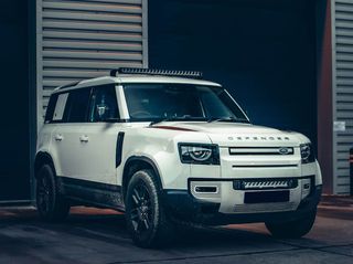 Σετ οροφής για Land Rover Defender (2020+) με Triple-R 24 Elite+ 34220 Lumens - Lazerlamps