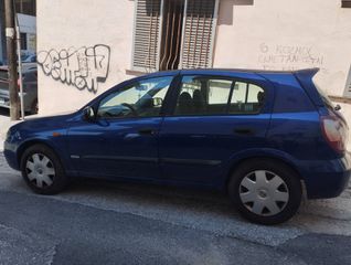 Nissan Almera 2003 N16