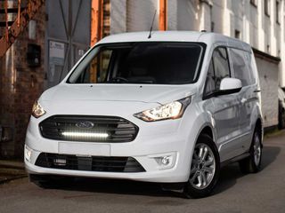 Σετ γρίλιας για Ford Transit Connect (2018-2021) Με Glide Elite με Φώτα θέσης 12800 Lumens - Lazerlamps-thumb-7