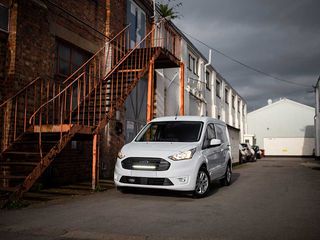 Σετ γρίλιας για Ford Transit Connect (2018-2021) Με Glide Elite με Φώτα θέσης 12800 Lumens - Lazerlamps-thumb-8