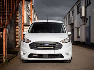 Σετ γρίλιας για Ford Transit Connect (2018-2021) Με Glide Elite με Φώτα θέσης 12800 Lumens - Lazerlamps-thumb-2