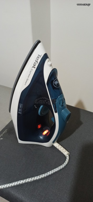 ατμοσίδερο TEFAL 2400w