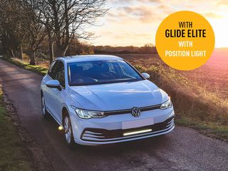 Σετ γρίλιας για VW Golf MK8 (2020+) με Glide Elite PL 12800 Lumens - Lazerlamps