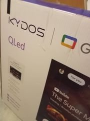 Τηλεόραση QLED KYDOS 43'-thumb-1