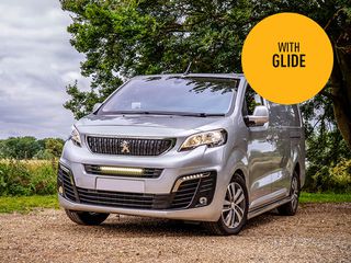 Σετ γρίλιας για Peugeot Expert (2016-2023) με Glide 11500 Lumens - Lazerlamps