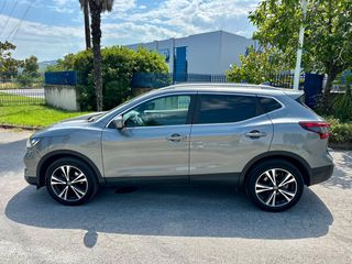 Nissan Qashqai 2018 TEKNA PANORAMA NAVI CAMERA 360-thumb-2