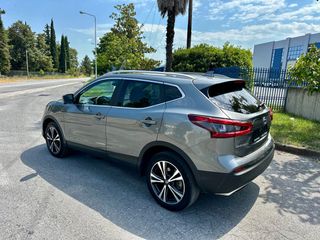 Nissan Qashqai 2018 TEKNA PANORAMA NAVI CAMERA 360-thumb-3