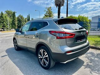 Nissan Qashqai 2018 TEKNA PANORAMA NAVI CAMERA 360-thumb-4
