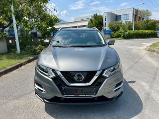 Nissan Qashqai 2018 TEKNA PANORAMA NAVI CAMERA 360-thumb-6