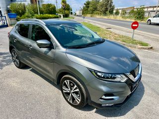 Nissan Qashqai 2018 TEKNA PANORAMA NAVI CAMERA 360-thumb-7