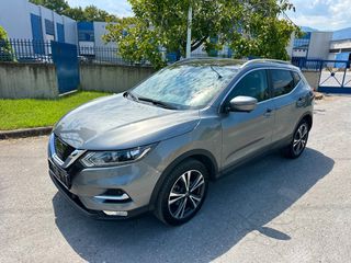 Nissan Qashqai 2018 TEKNA PANORAMA NAVI CAMERA 360-thumb-8