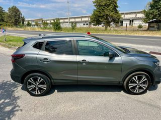 Nissan Qashqai 2018 TEKNA PANORAMA NAVI CAMERA 360-thumb-9