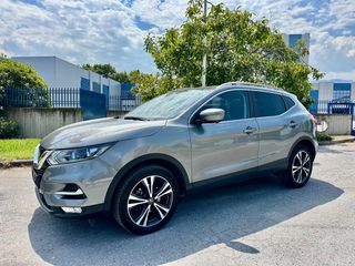 Nissan Qashqai 2018 TEKNA PANORAMA NAVI CAMERA 360-thumb-37