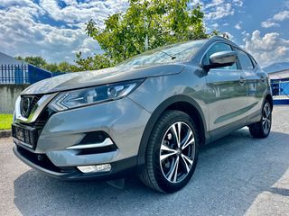 Nissan Qashqai 2018 TEKNA PANORAMA NAVI CAMERA 360-thumb-39