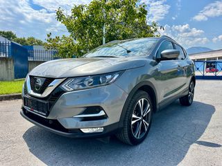 Nissan Qashqai 2018 TEKNA PANORAMA NAVI CAMERA 360-thumb-12