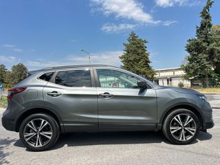 Nissan Qashqai 2018 TEKNA PANORAMA NAVI CAMERA 360-thumb-13