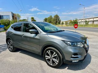Nissan Qashqai 2018 TEKNA PANORAMA NAVI CAMERA 360-thumb-17