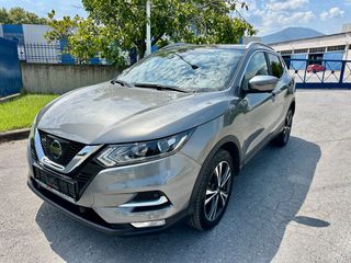 Nissan Qashqai 2018 TEKNA PANORAMA NAVI CAMERA 360-thumb-18