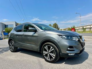 Nissan Qashqai 2018 TEKNA PANORAMA NAVI CAMERA 360-thumb-19